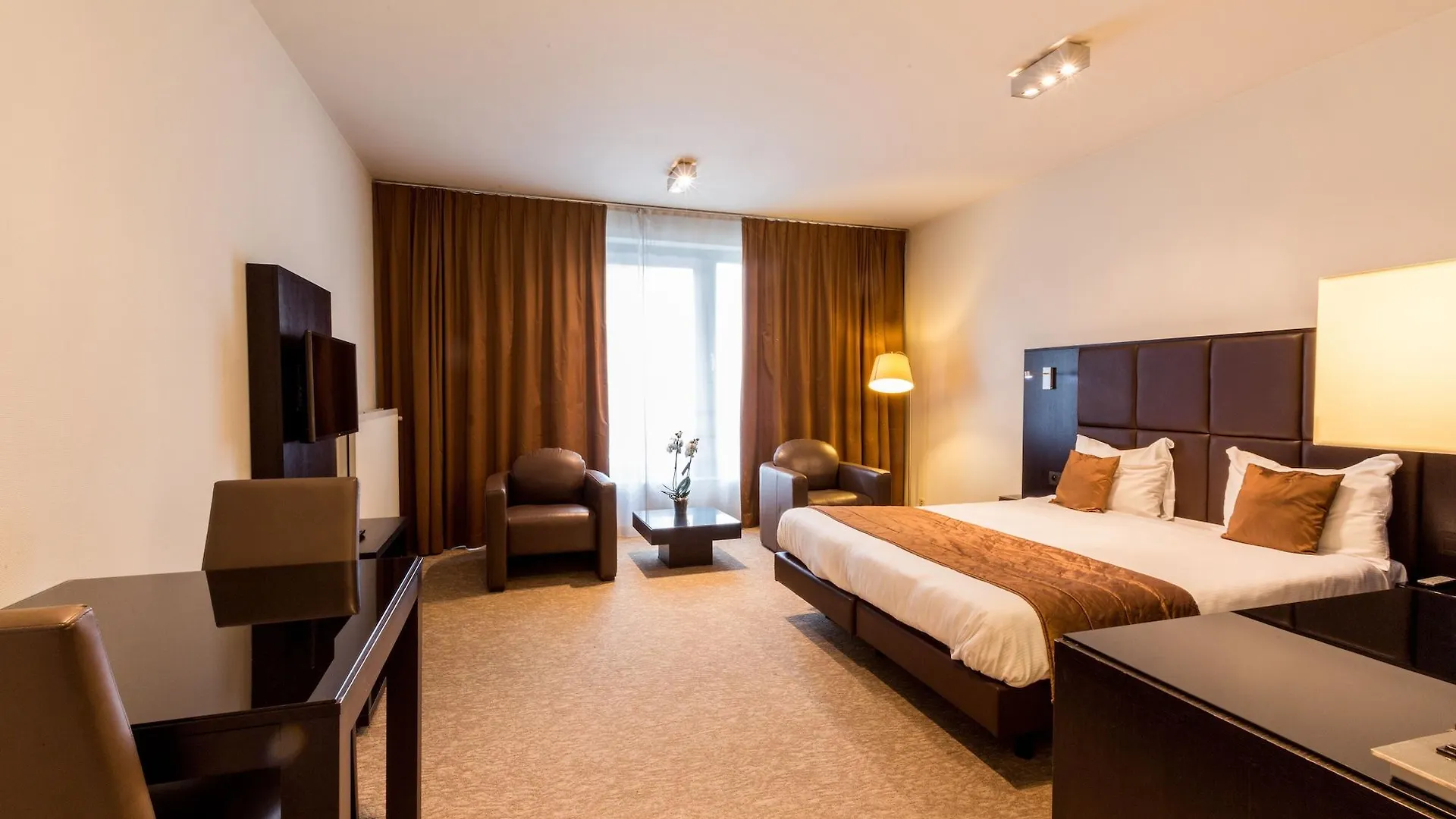 Diamant Suites Brussels Eu Etterbeek Aparthotel