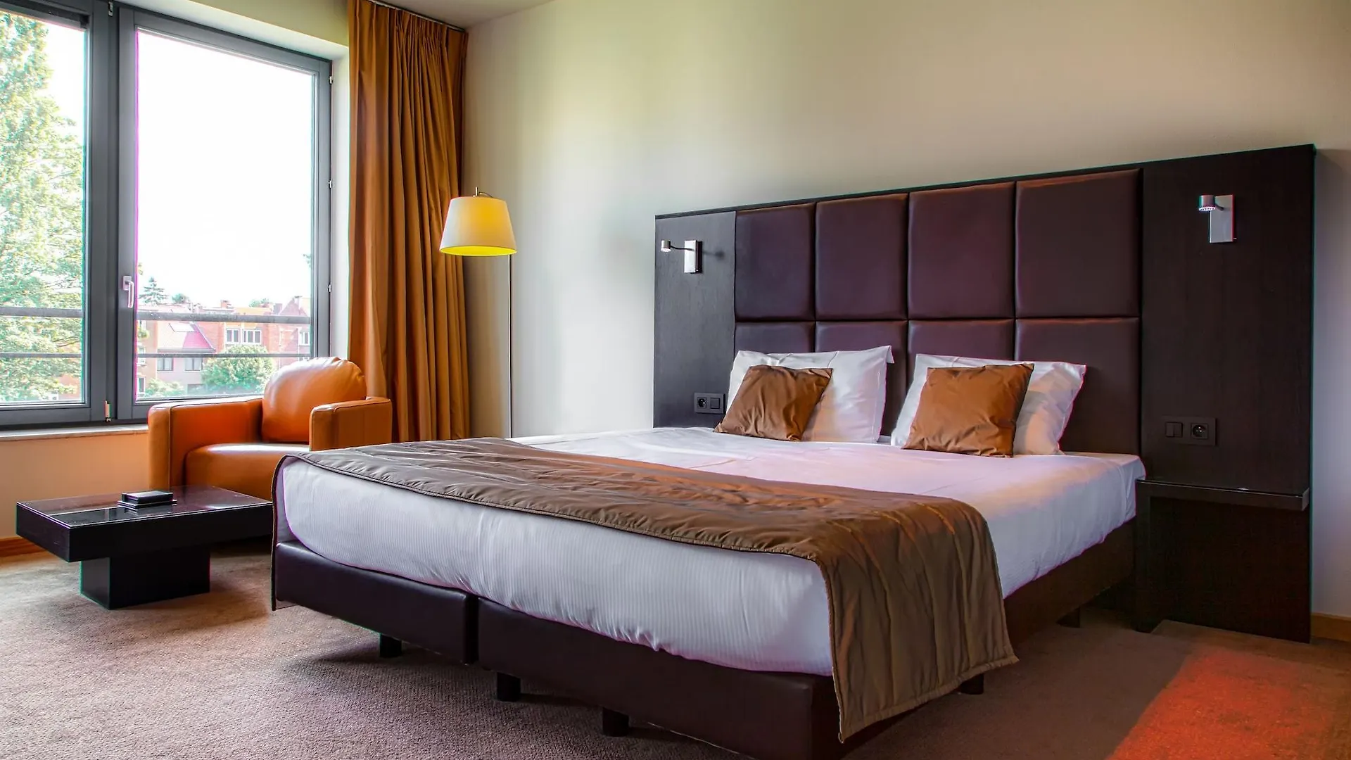 Diamant Suites Brussels Eu Etterbeek Aparthotel