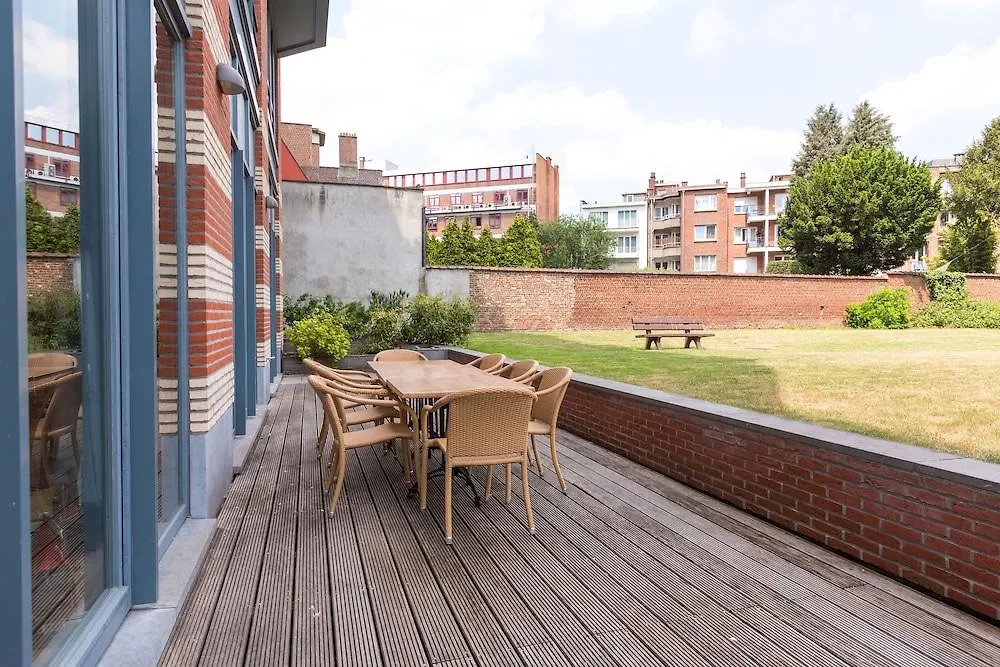 Diamant Suites Brussels Eu Etterbeek