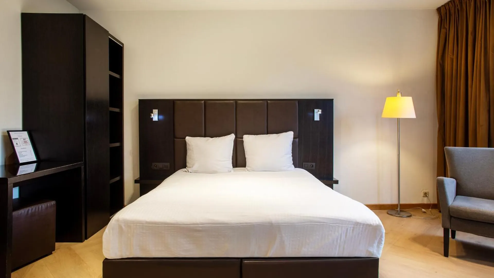 Diamant Suites Brussels Eu Etterbeek