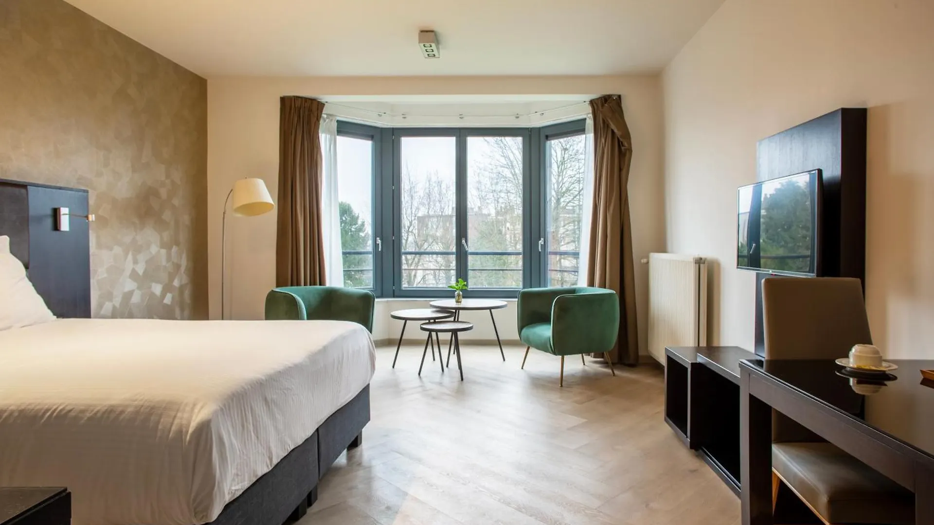 Diamant Suites Brussels Eu Etterbeek