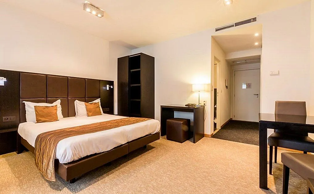 Diamant Suites Brussels Eu Etterbeek Belgium
