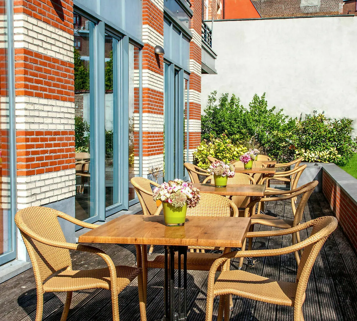 Diamant Suites Brussels Eu Etterbeek 3*,