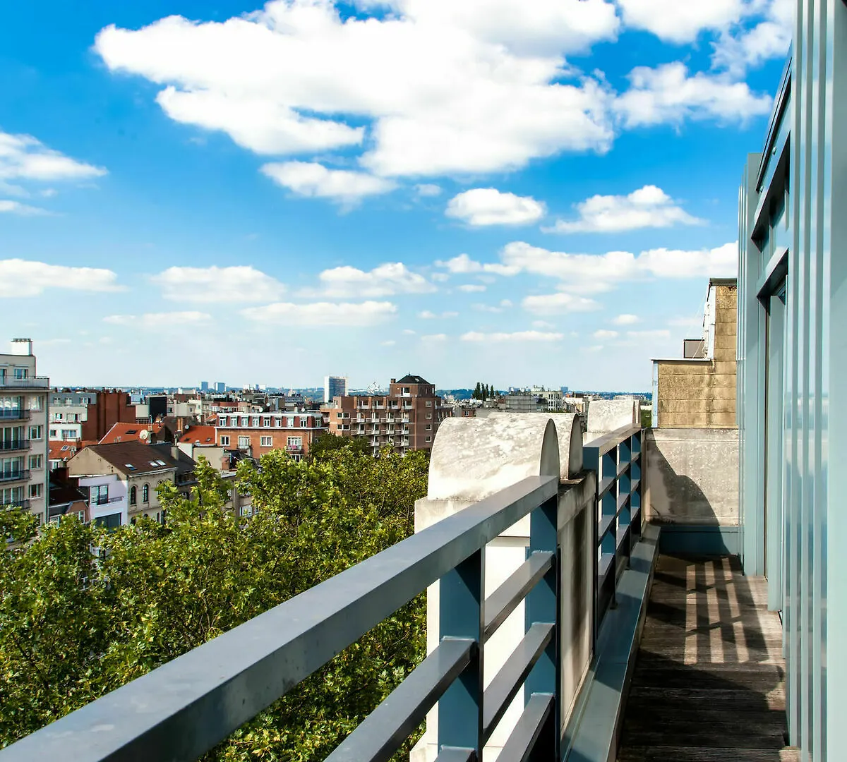 Diamant Suites Brussels Eu Etterbeek Aparthotel