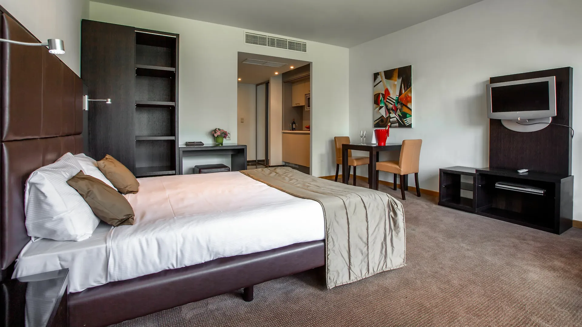 Diamant Suites Brussels Eu Etterbeek Belgium