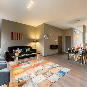 Smartflats Design - Schuman Belgium
