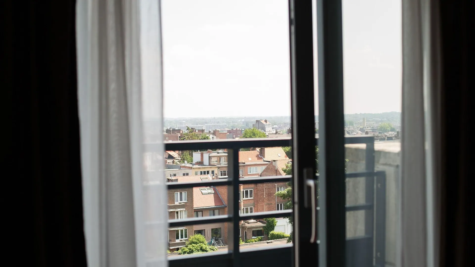 布鲁塞尔eu钻石套房公寓 Etterbeek