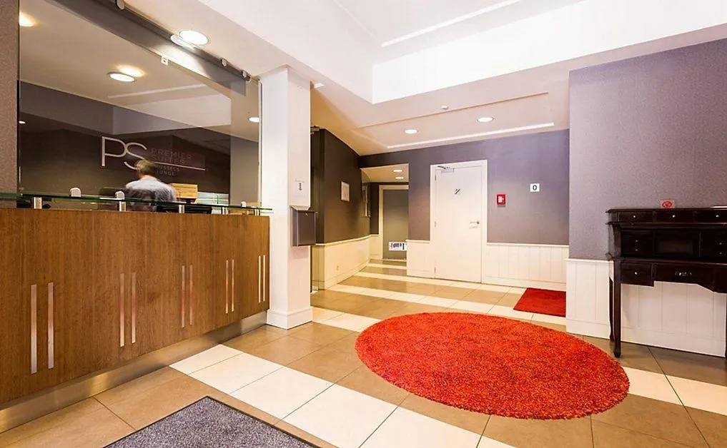公寓式酒店 布鲁塞尔eu钻石套房公寓 Etterbeek