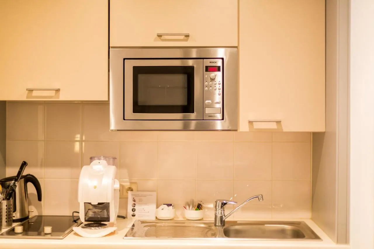 Apartmanhotel Diamant Suites Brussels Eu Etterbeek