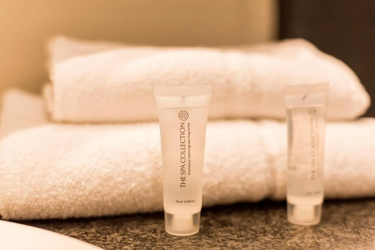Diamant Suites Brussels Eu Etterbeek Belgium