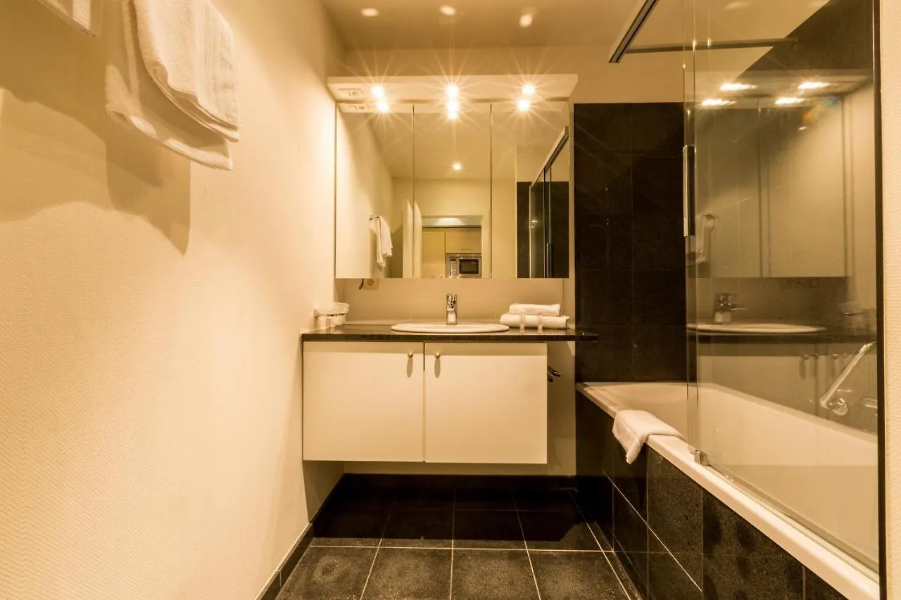 Apartmanhotel Diamant Suites Brussels Eu Etterbeek