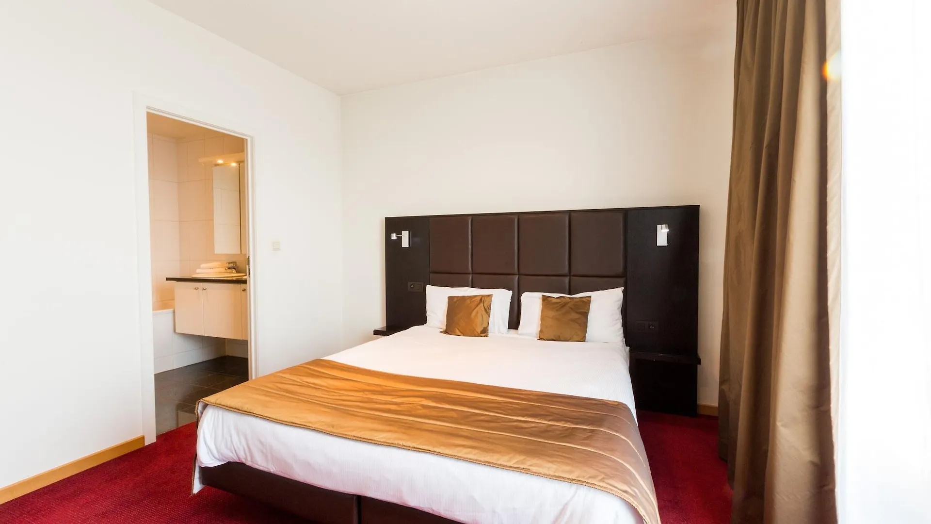 Diamant Suites Brussels Eu Etterbeek Belgium