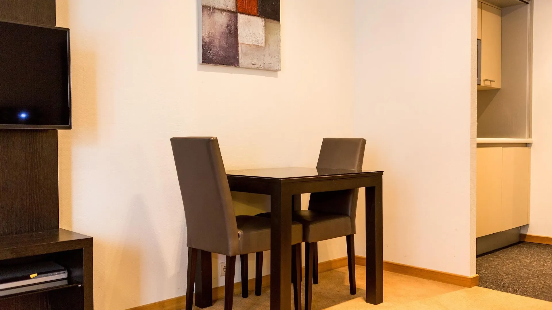 Diamant Suites Brussels Eu Etterbeek