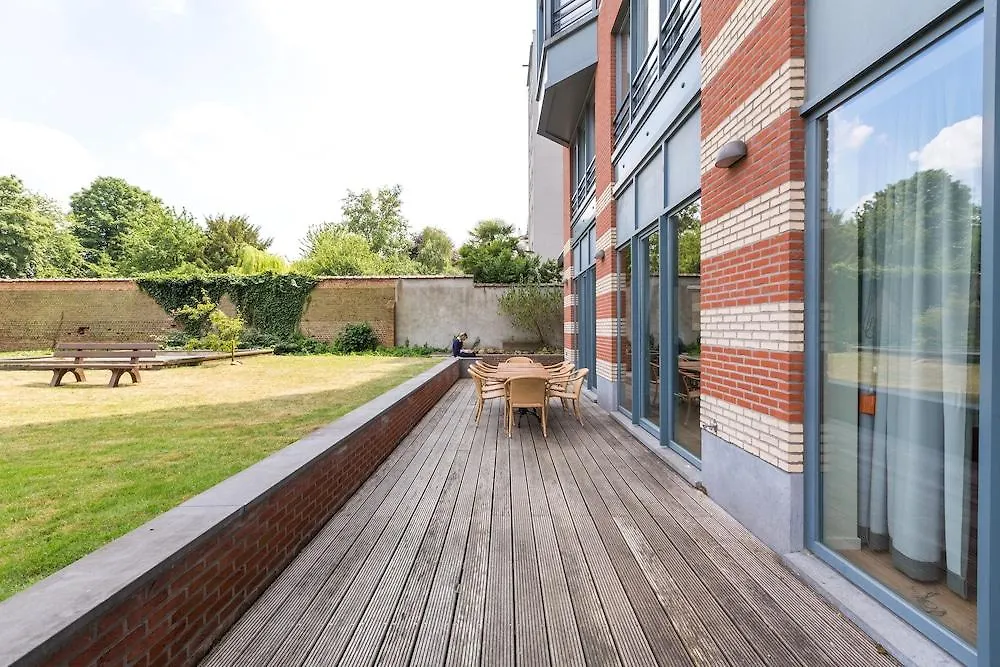 *** Apartmanhotel Diamant Suites Brussels Eu Etterbeek Belgium