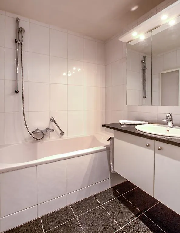 Apartmanhotel Diamant Suites Brussels Eu Etterbeek