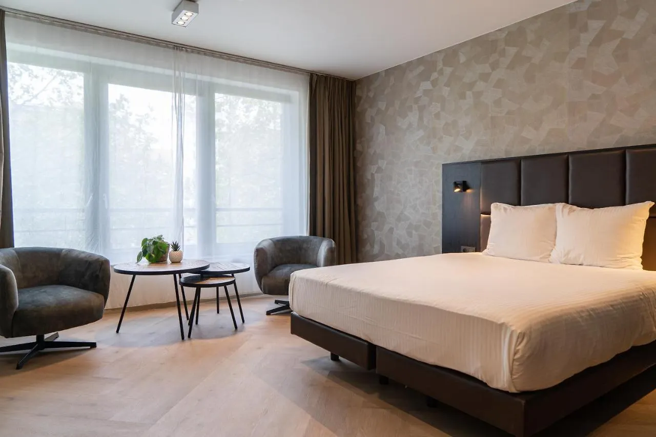 Apartmanhotel Diamant Suites Brussels Eu Etterbeek