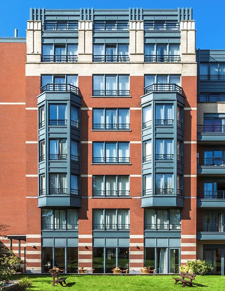 Diamant Suites Brussels Eu Etterbeek Apartmanhotel