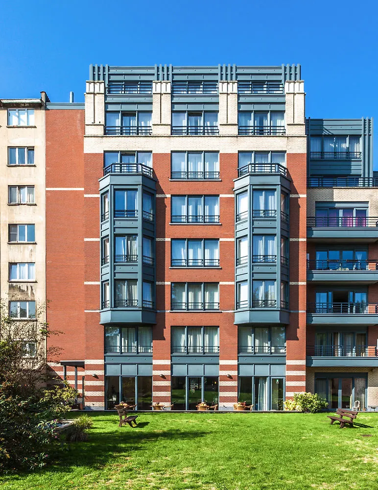 Diamant Suites Brussels Eu Etterbeek Belgium