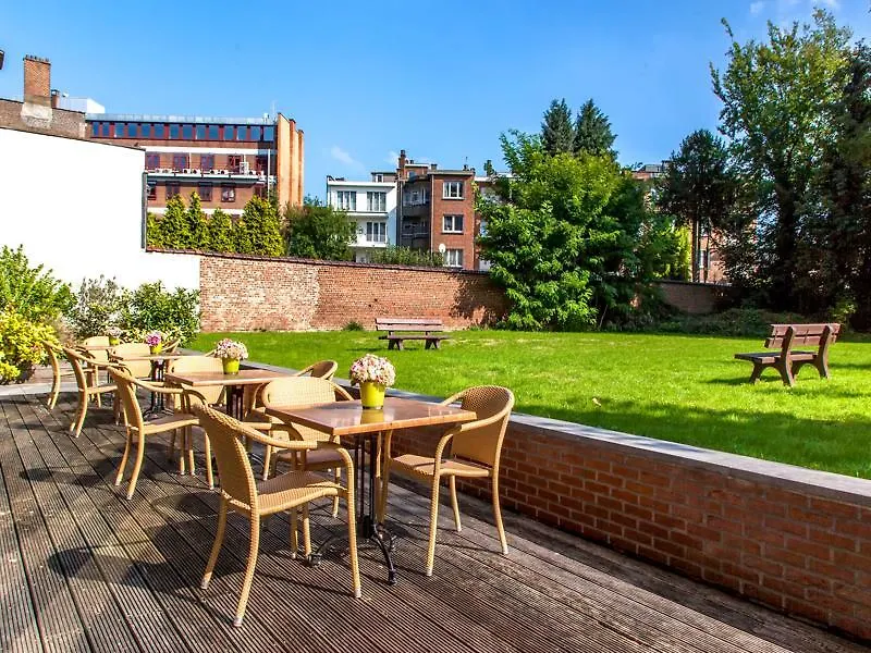 Diamant Suites Brussels Eu Etterbeek