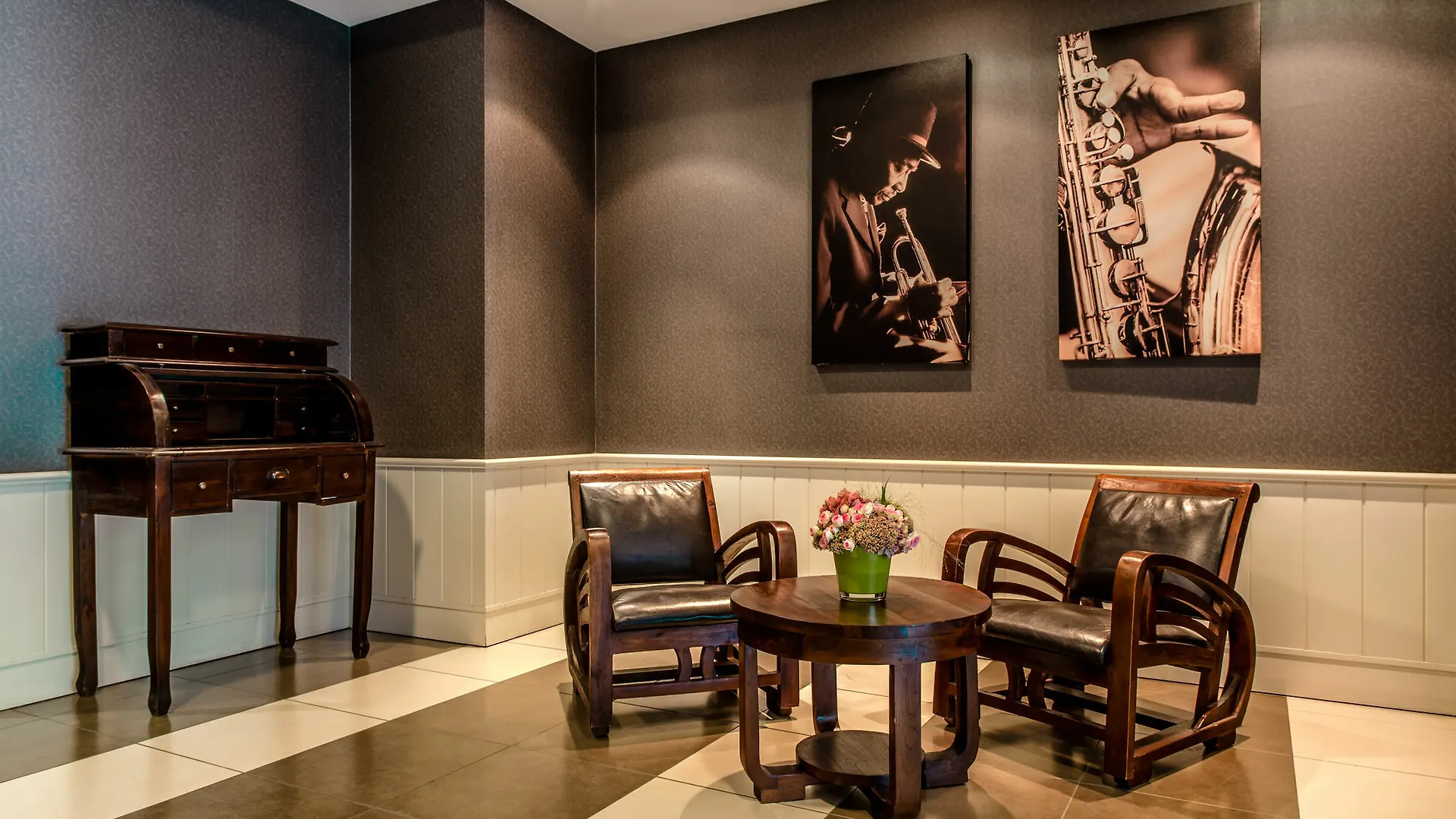 Diamant Suites Brussels Eu Etterbeek