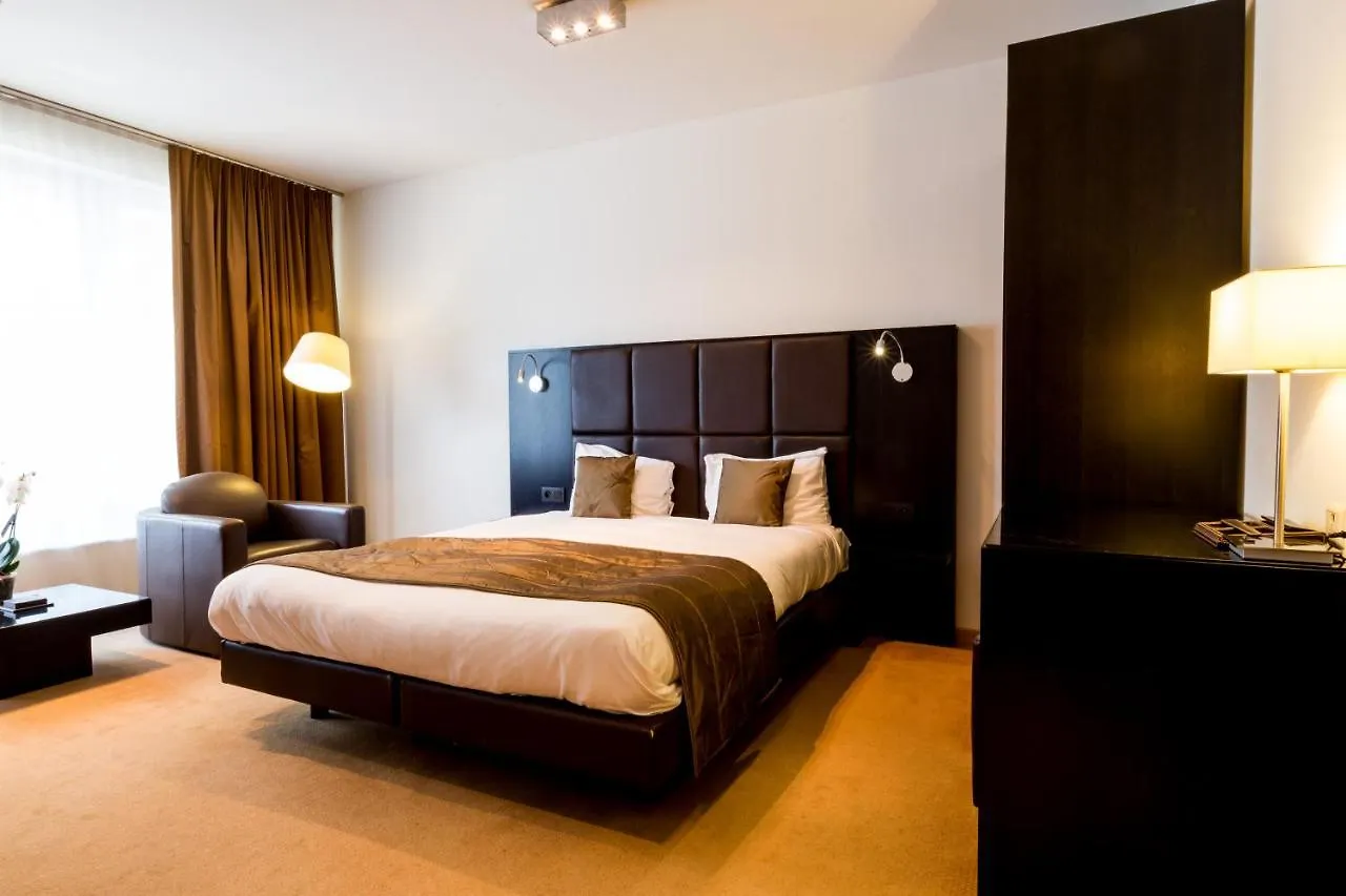 Apartmanhotel Diamant Suites Brussels Eu Etterbeek